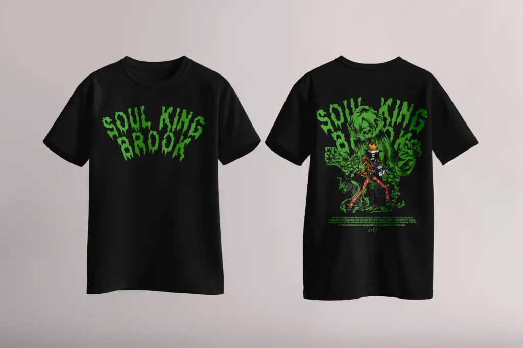 Brook One Piece Oversize T-shirt (S)