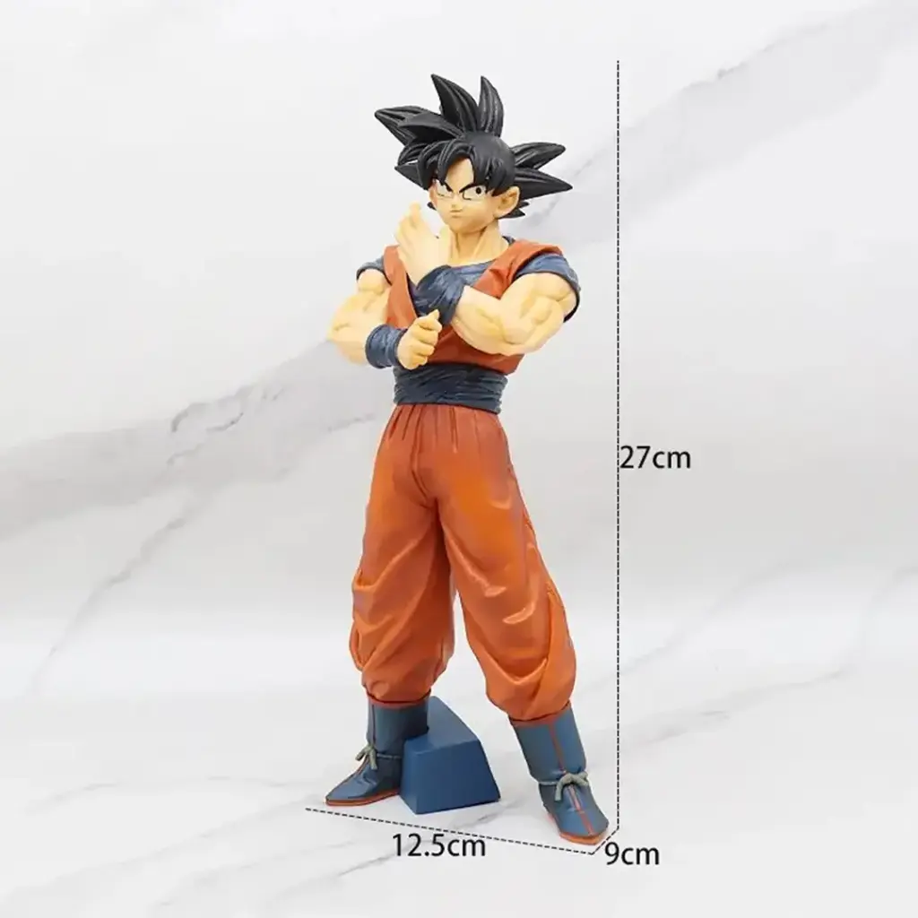 DBZ Son Goku Standing 27cm Action Figure