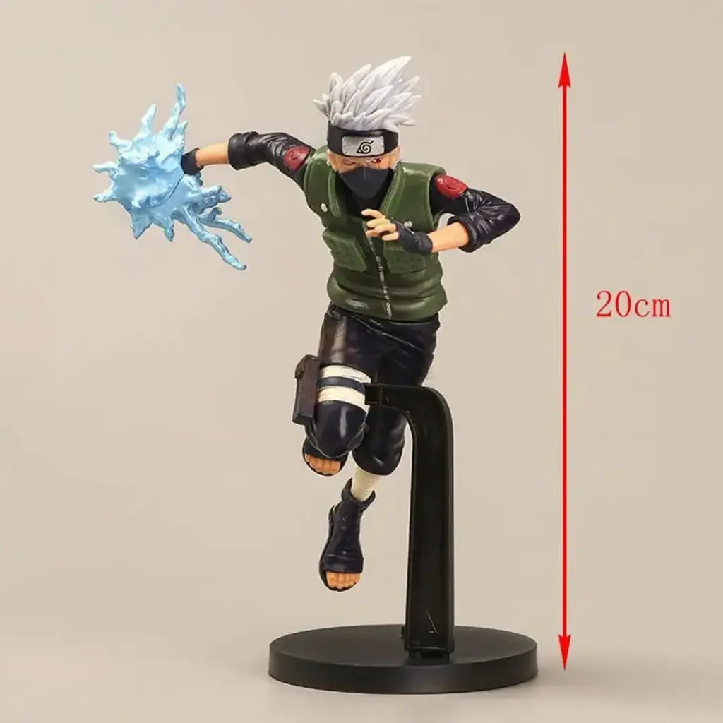 Kakashi Hatake 20cm Action Figure