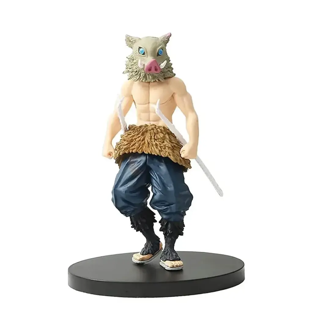 Inosuke Standing Action Figure 15cm