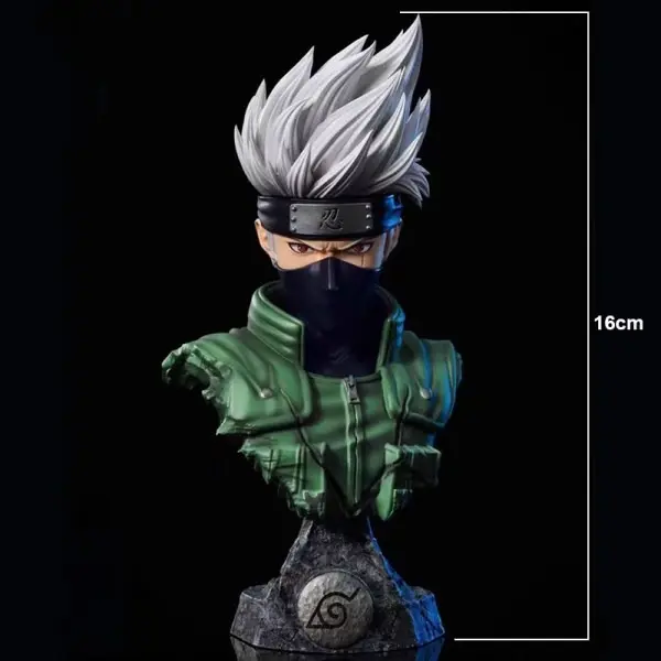 Kakaashi Bust Figure