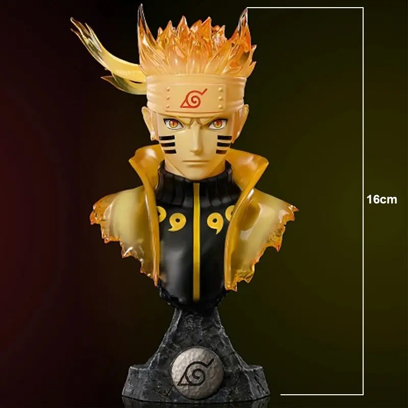 Naaruto-2 Sage Mode Bust Figure 16cm