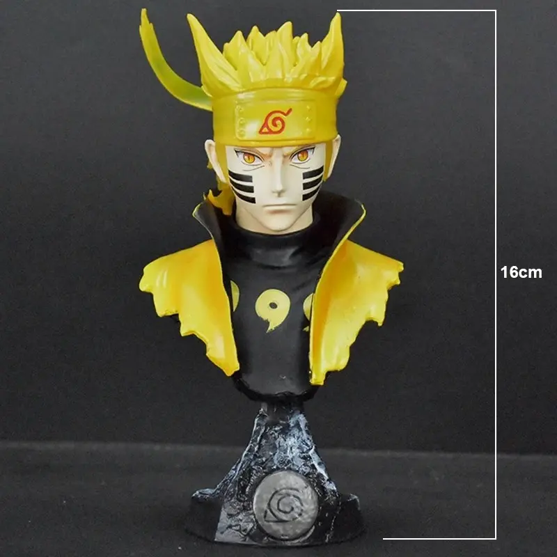 Naaruto Sage Mode Bust Figure 16cm