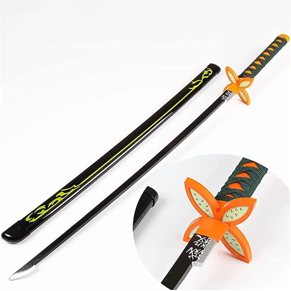 shinobu kocho Wooden Katana 104cm