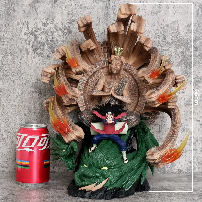 Senju Hashirama Premium 35cm Figure