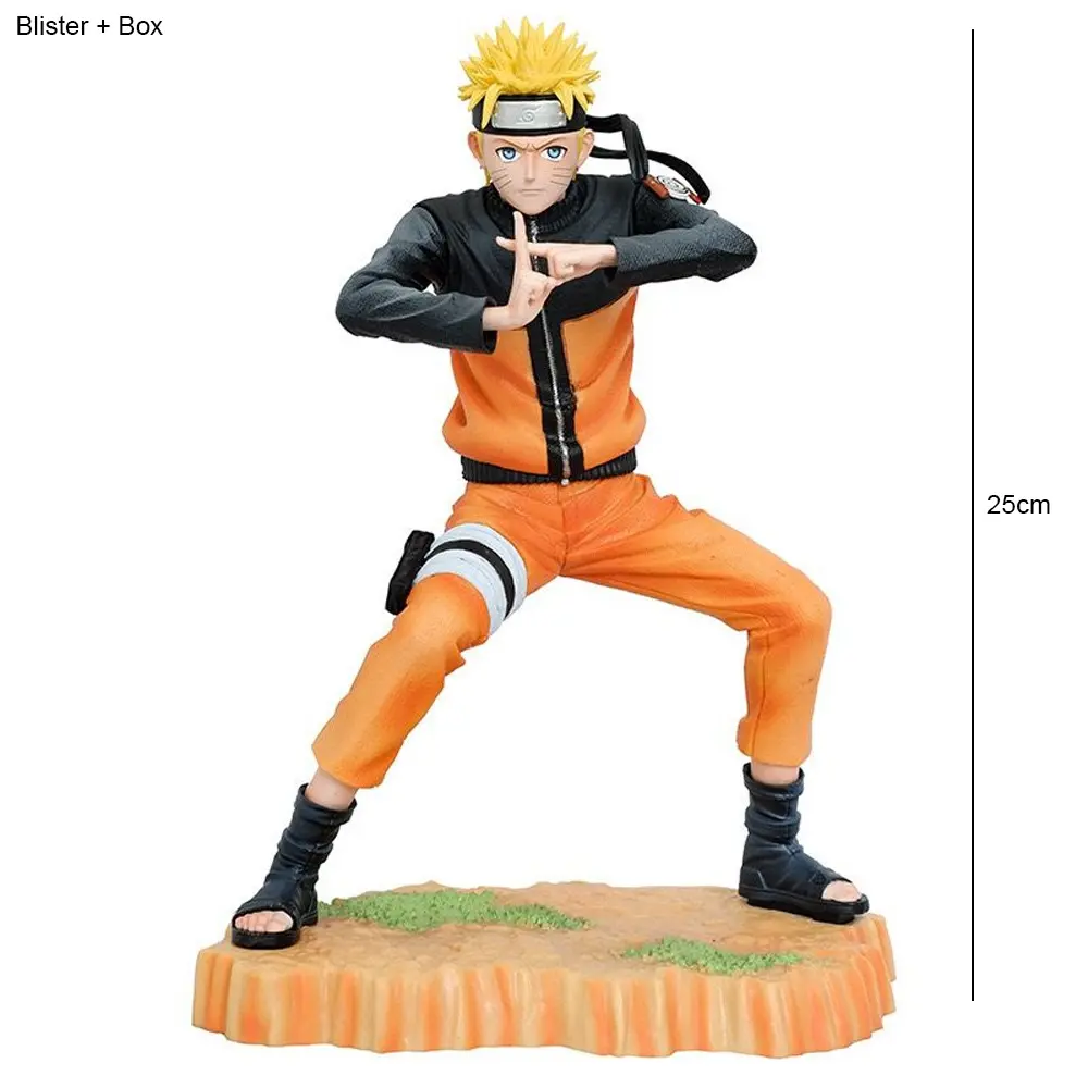 Naaruto Standing 25cm Figure