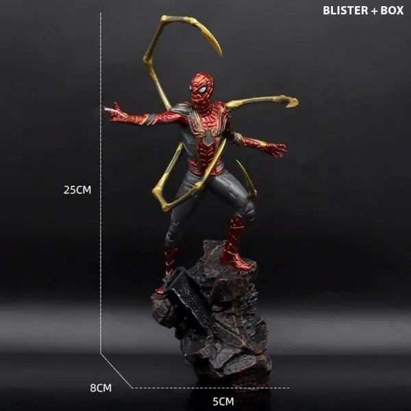 Spiderman Standing 25cm Figure