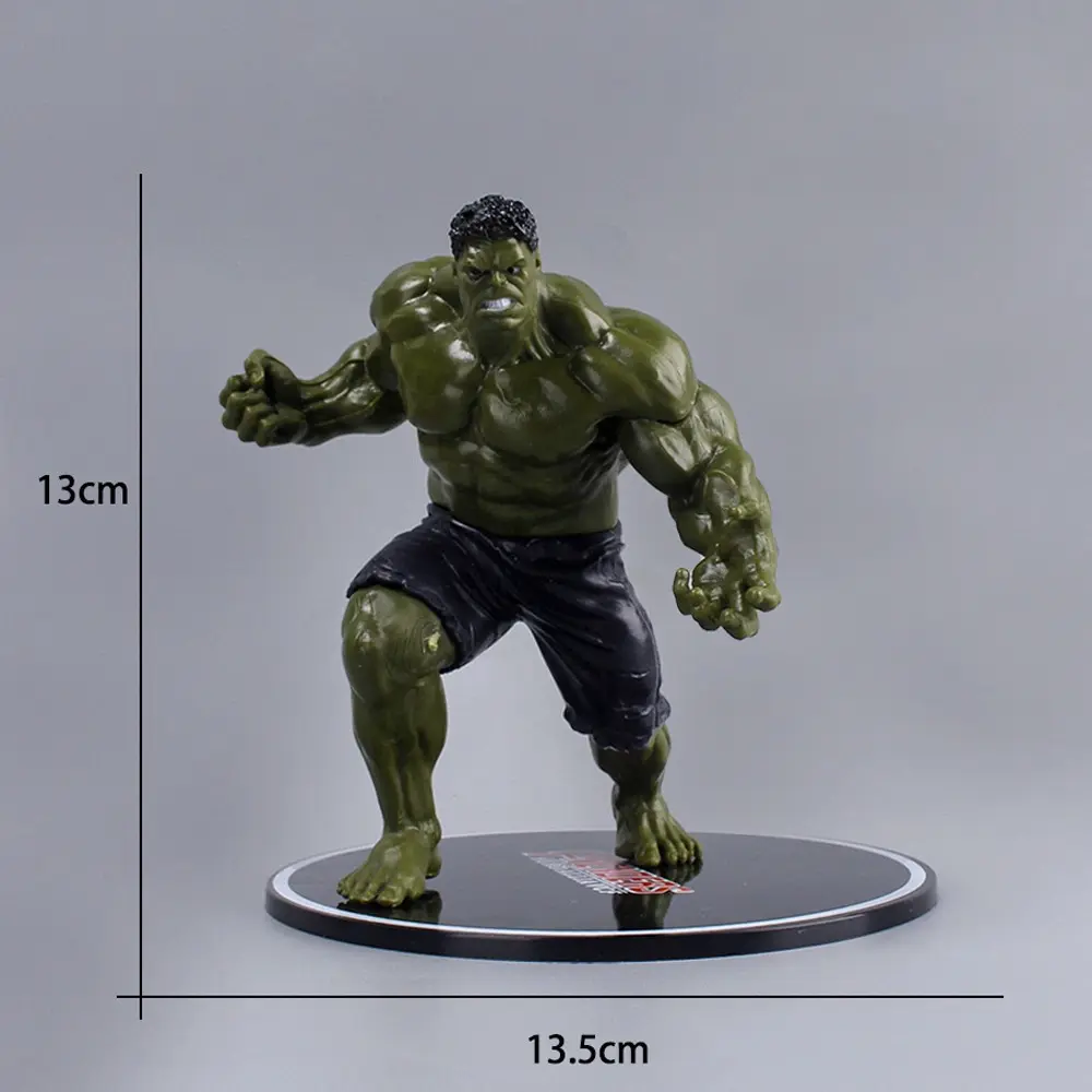 Hulk 13cm Action Figure