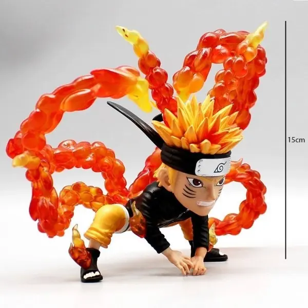 Naruto Nine Tail 15cm Figure