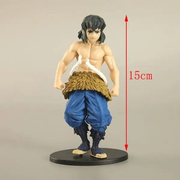 Demon Slayer Inosuke-2 Standing Figure