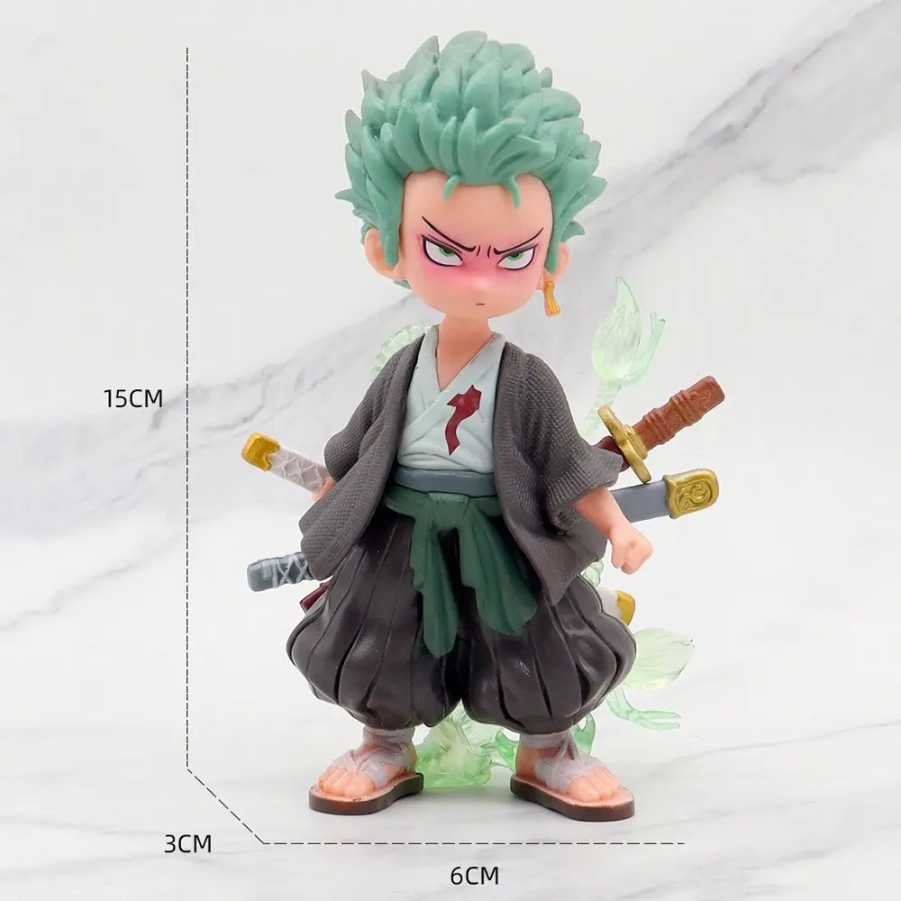 Zoro Standing 15cm Figure