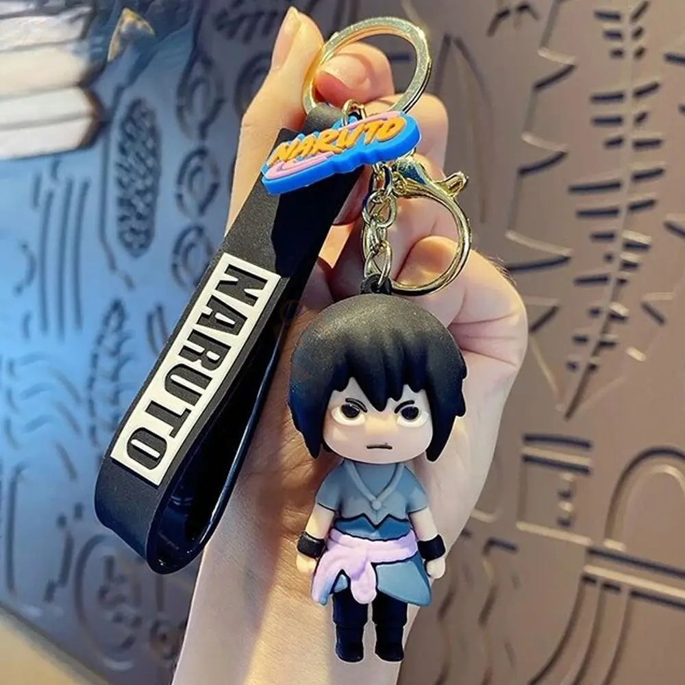Sasuke Uchiha 3D Keychain