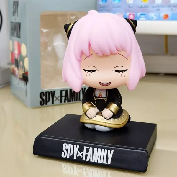 Anya Forger Bobblehead