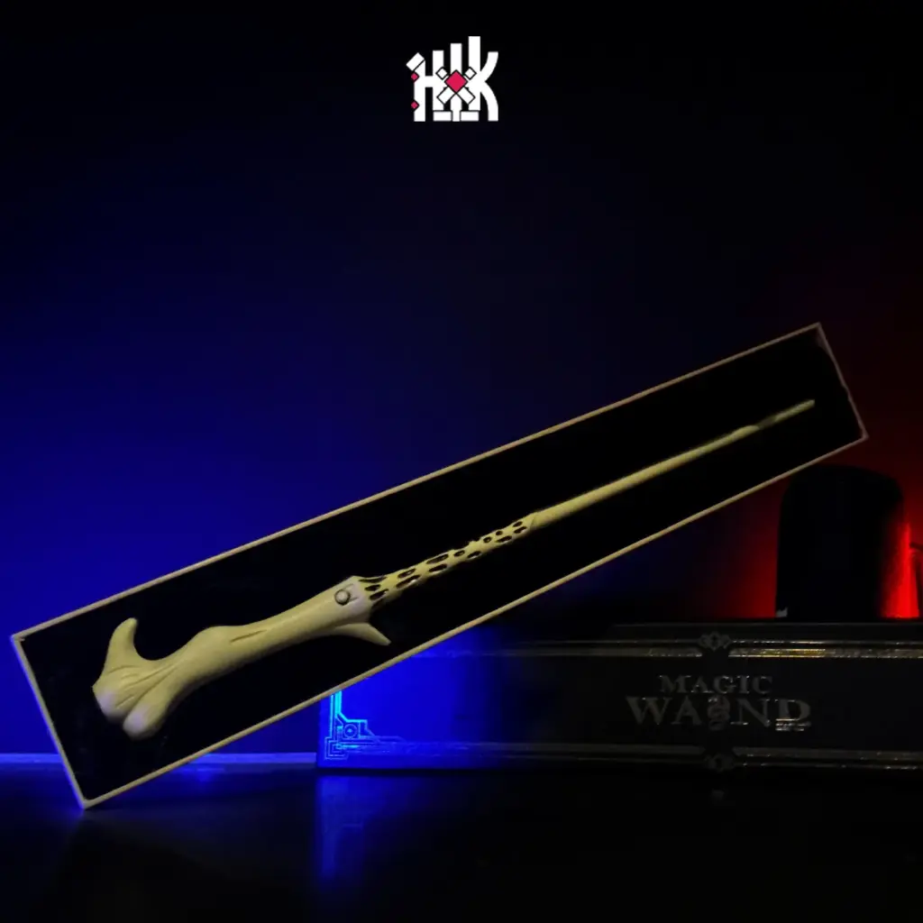 FIRE Magic boy Harry Potter Voldemort Wand
