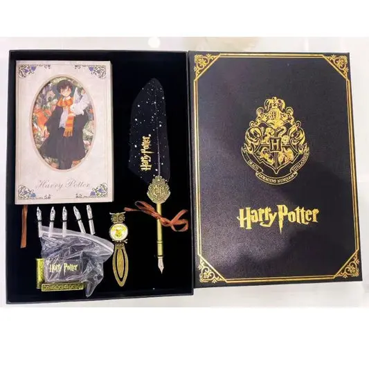 Harry Potter Special diary and feather pen set