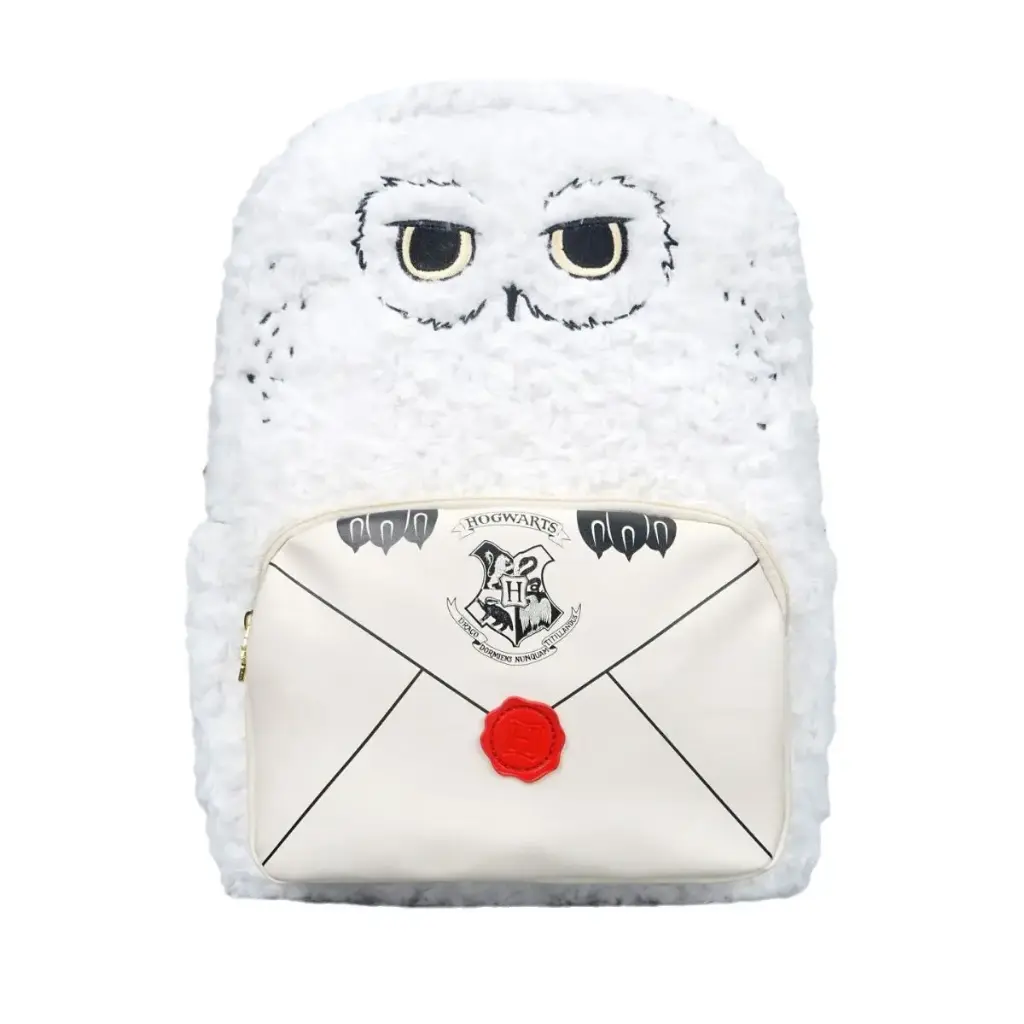 Harry Potter Bag Furr Hedwig Owl style