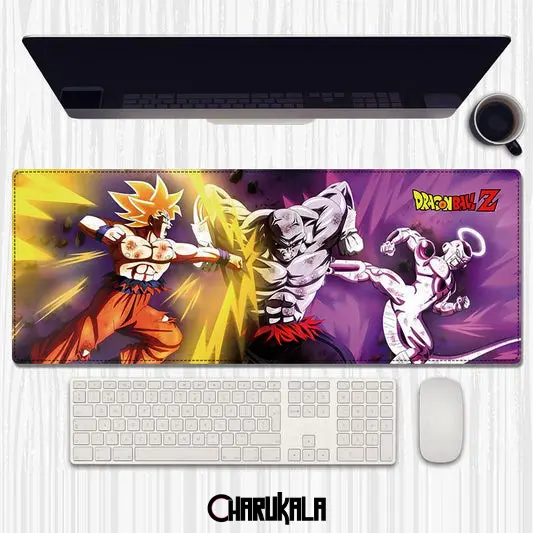 DBZ Goku Premium Large Desk Mat