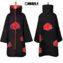 Akatsuki Cosplay Costume from Naruto