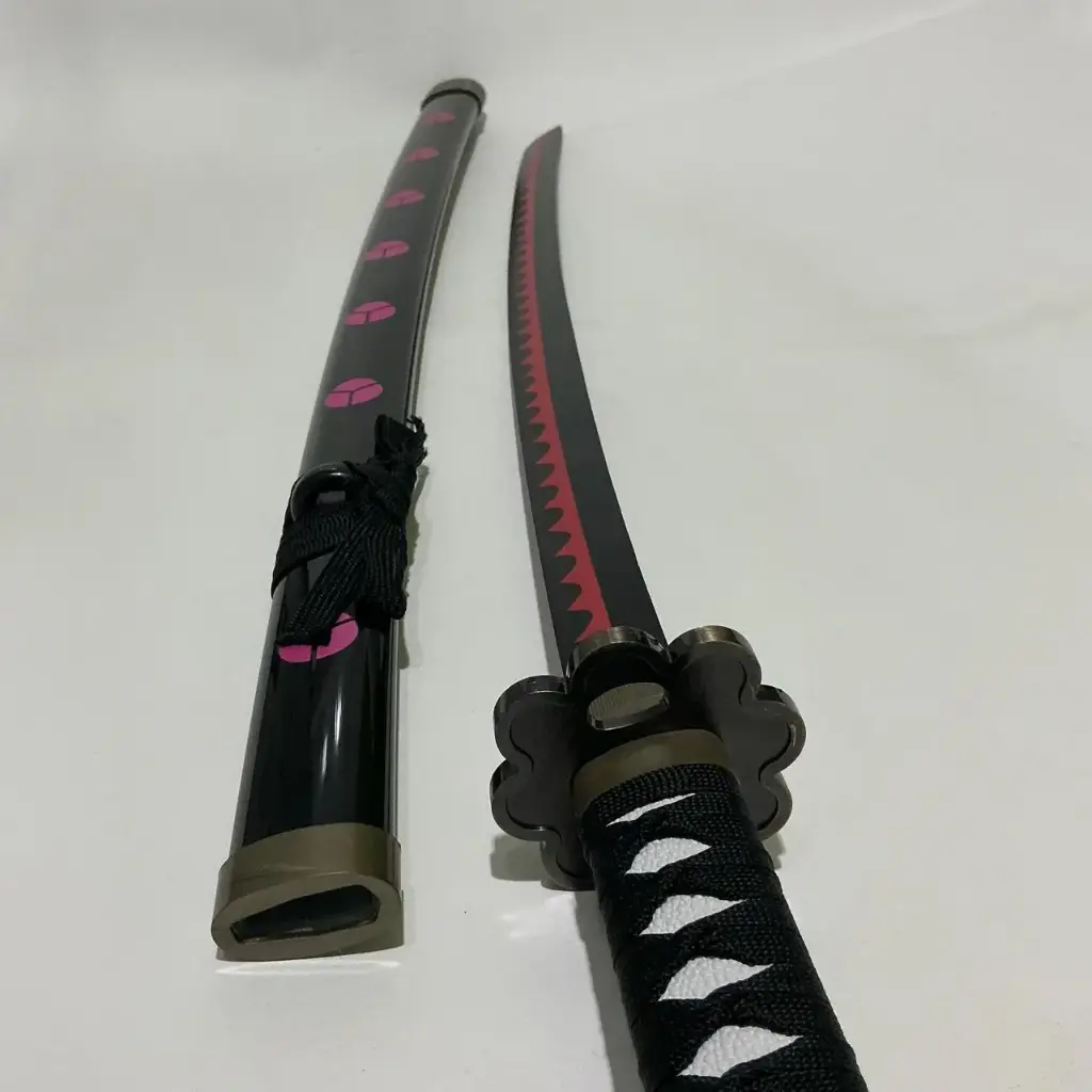 Zoro Shusui Wooden Katana 104cm