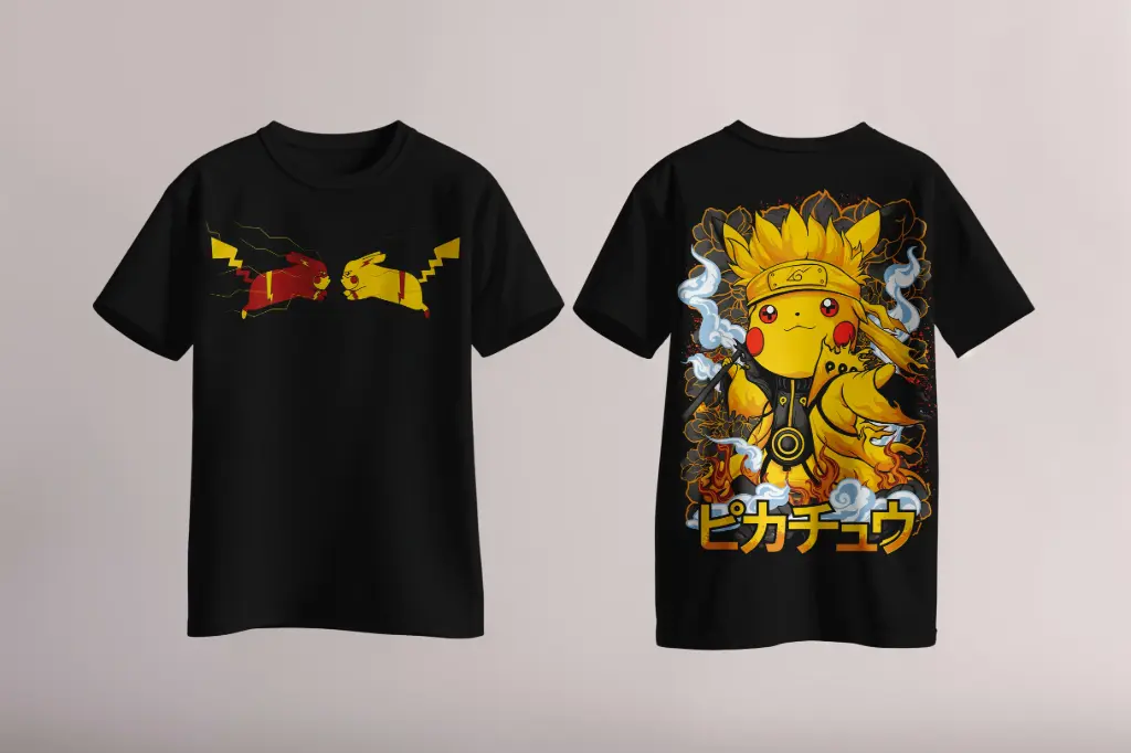 Pikachu Oversize T-shirt (S)