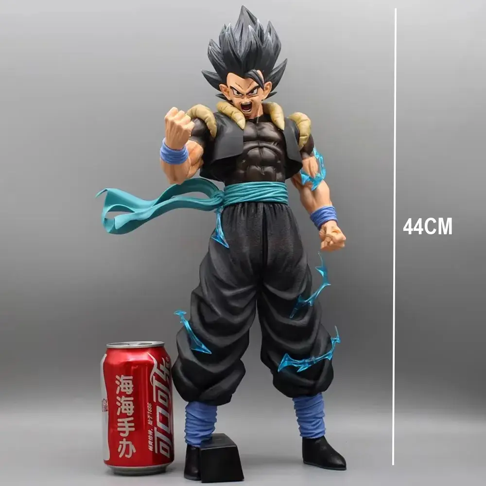 Gogeta 44cm Standing Detailed Premium Figure With Box