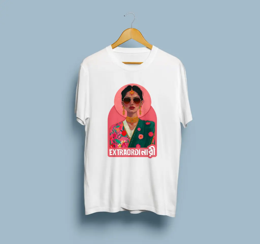 Extraordinary Bengali Re4gular T-shirt (S)