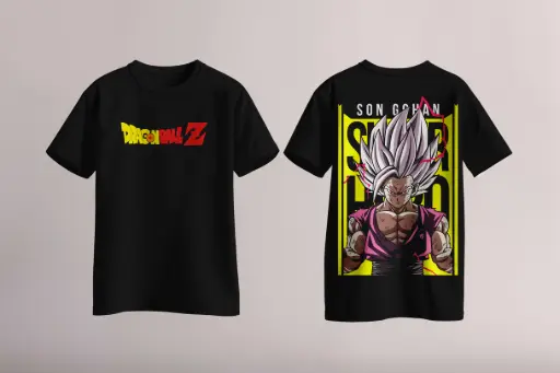 Dragon Ballz Oversize T-shirt