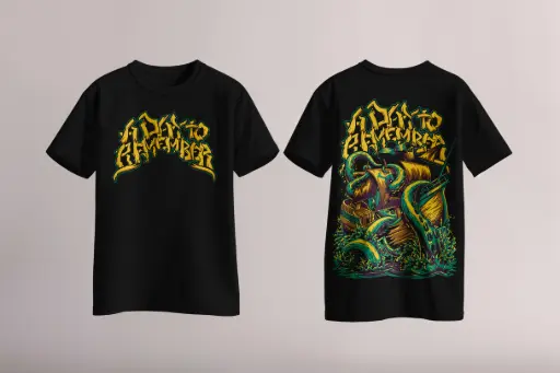 Pirate of The Sea Oversize T-shirt