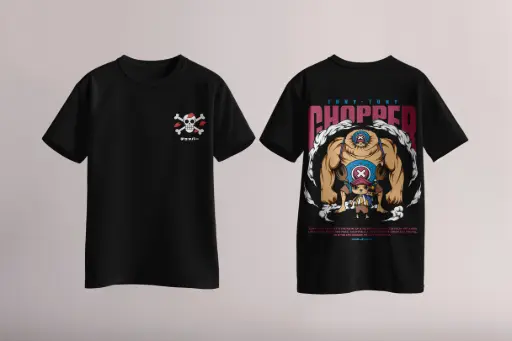 Chopper One Piece Oversize T-shirt