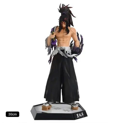 Demon Slayer Kokushibo Action Figure 30cm