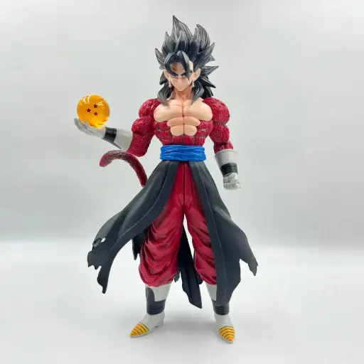 DBZ Vegetto With Ball 30cm Action Figure