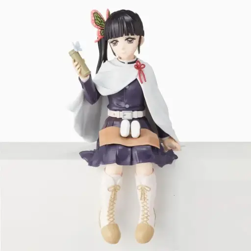 Kanae Kocho Sitting Action Figure 15cm