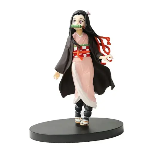 Nezuko Standing Action Figure 15cm