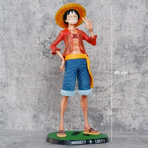 Luffy Standing 40 CM Figure
