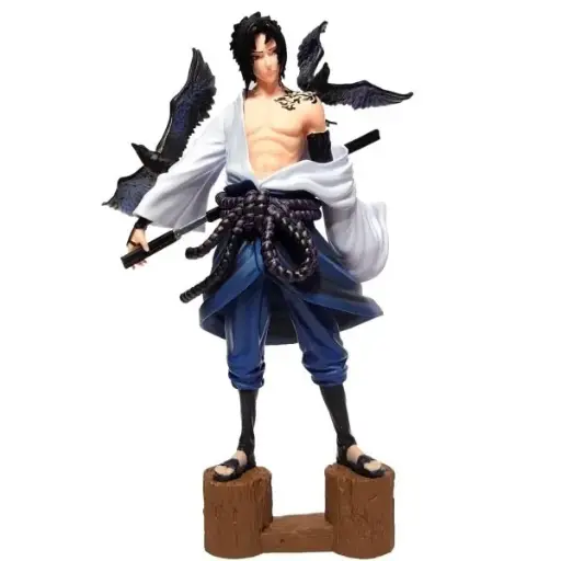 Anime Sasuke 27cm Figure