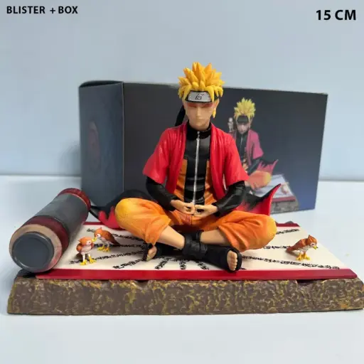 Naruto Meditation 15cm Figure