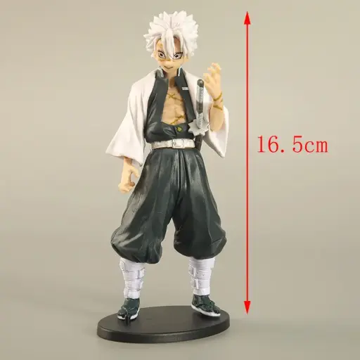 Demon Slayer Sanemi Shinazugawa Standing Figure
