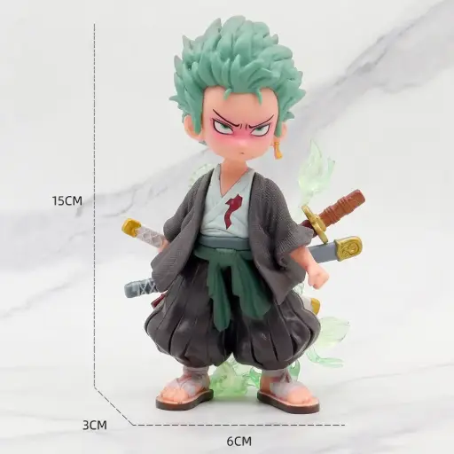 Zoro Standing 15cm Figure