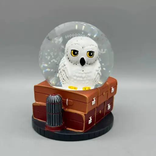Harry Potter Owl crystal dome