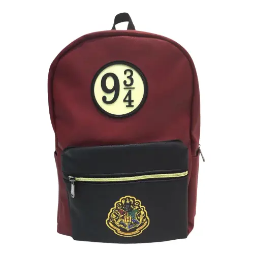 Harry Potter School Bag Platform no 934