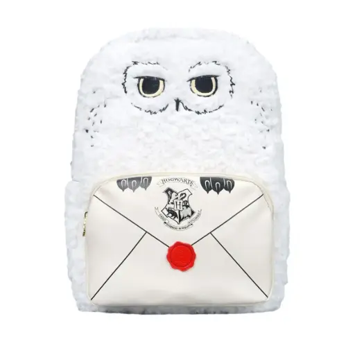 Harry Potter Bag Furr Hedwig Owl style
