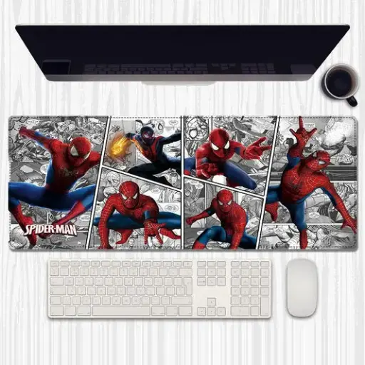 Spiderman Multipose New Premium Large Desk Mat
