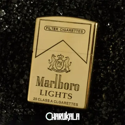 Marlboro Printed Premium Quality Lighter