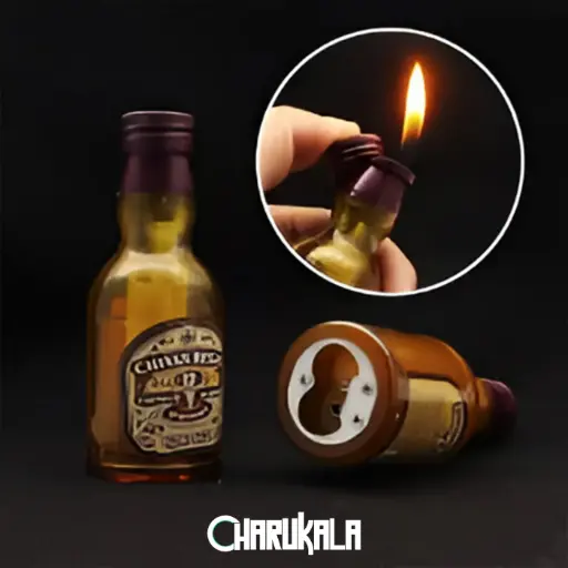 Chivas Bottle lighter with Premium Quality