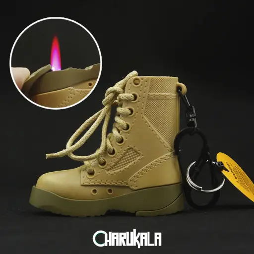 Premium Quality High Flame Boot Lighter