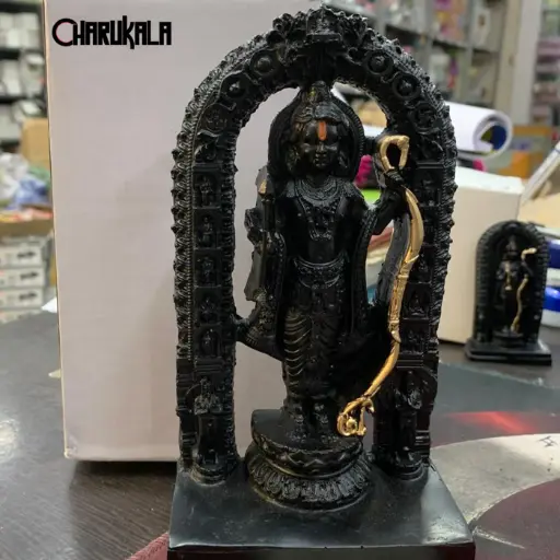 Medium size Ramji statue 7inch