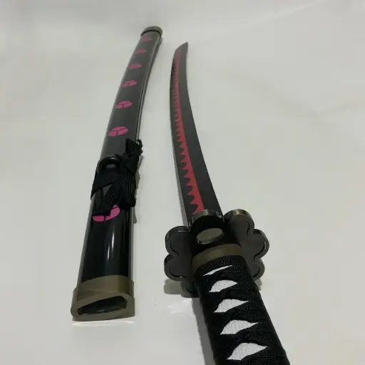 Zoro Shusui Wooden Katana 104cm