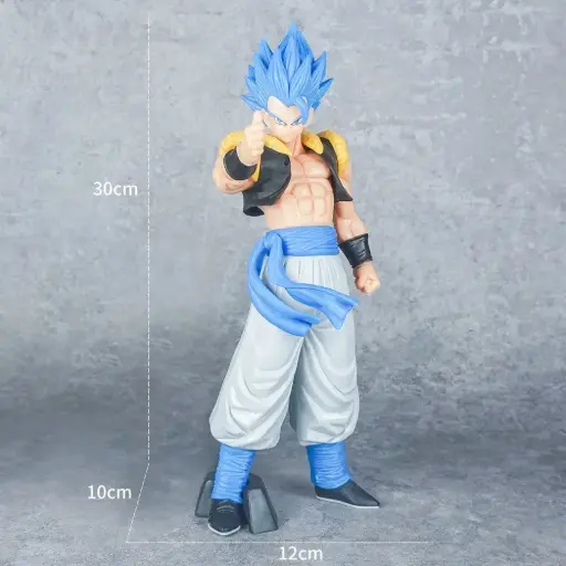 DBZ Gogeta Standing 30CM