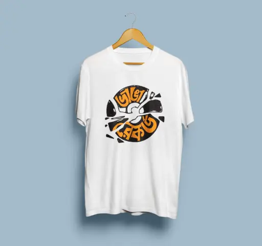 Vanga Record Bengali Regular T-shirt